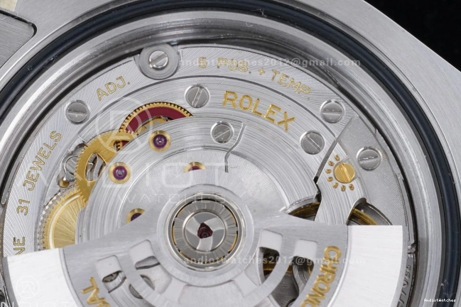 GMT V Jubilee ARF Master II Best New SH3285 126720 Affordable on LHD 1:1 904L SS VTNR 865 Bracelet Edition 0124